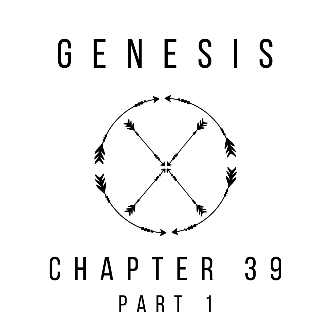 Genesis 39 Part 1 episode artwork