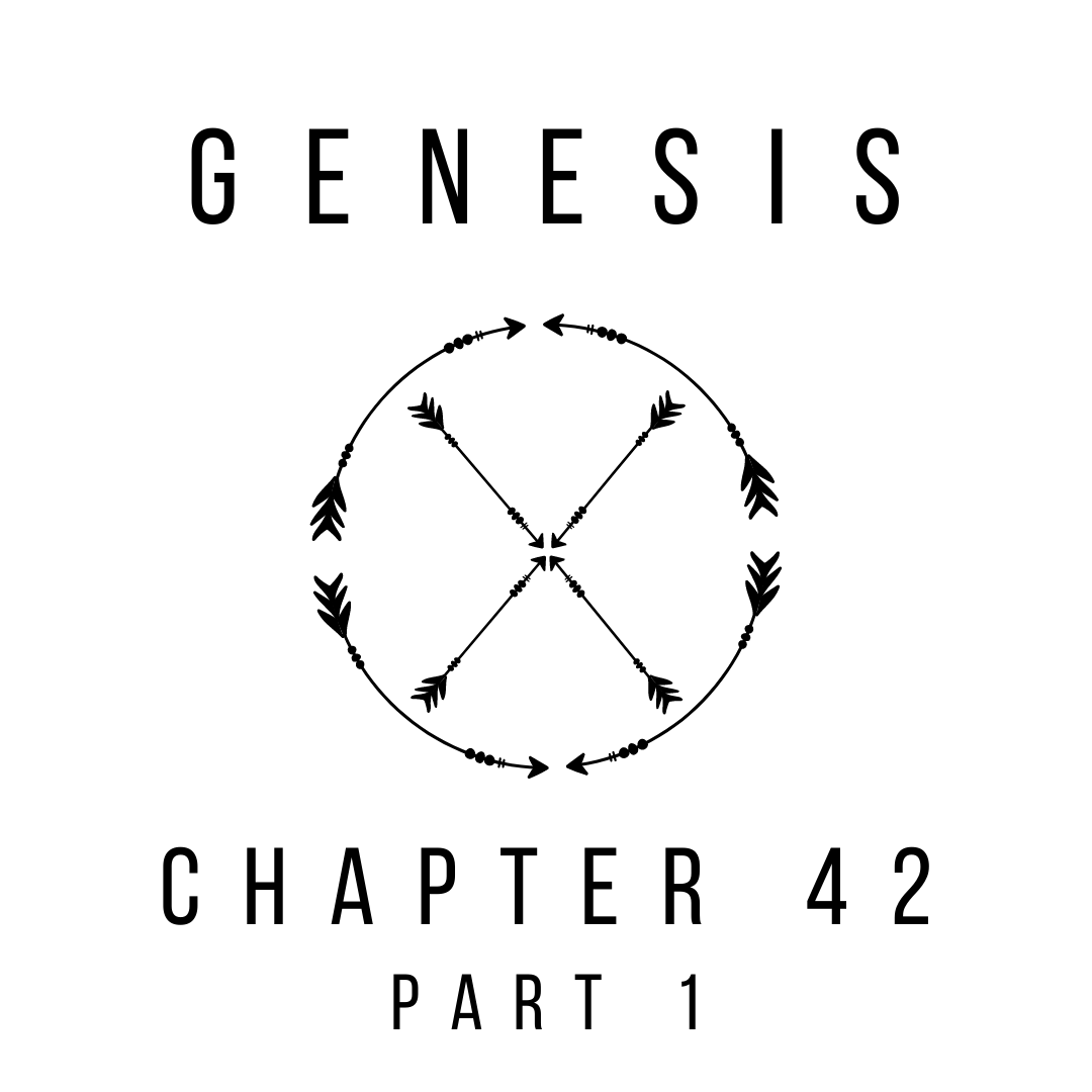 Genesis 42 Part 1 episode artwork