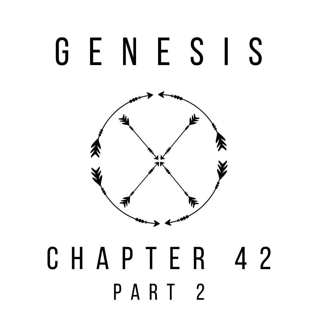 Genesis 42 Part 2