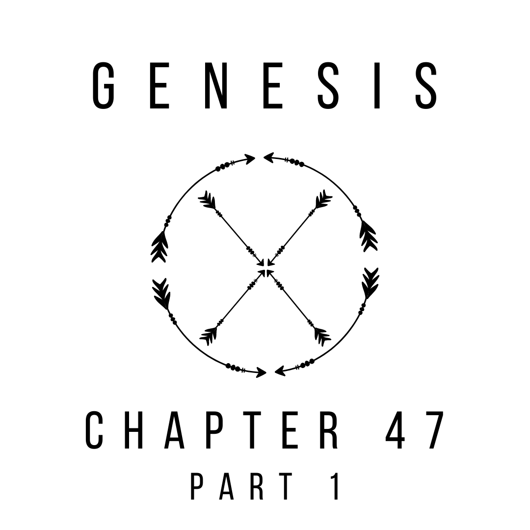 Genesis 47 Part 1 episode artwork