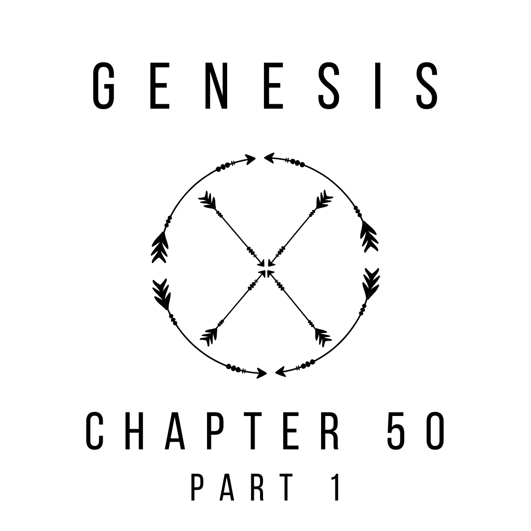 Genesis 50 Part 1 episode artwork
