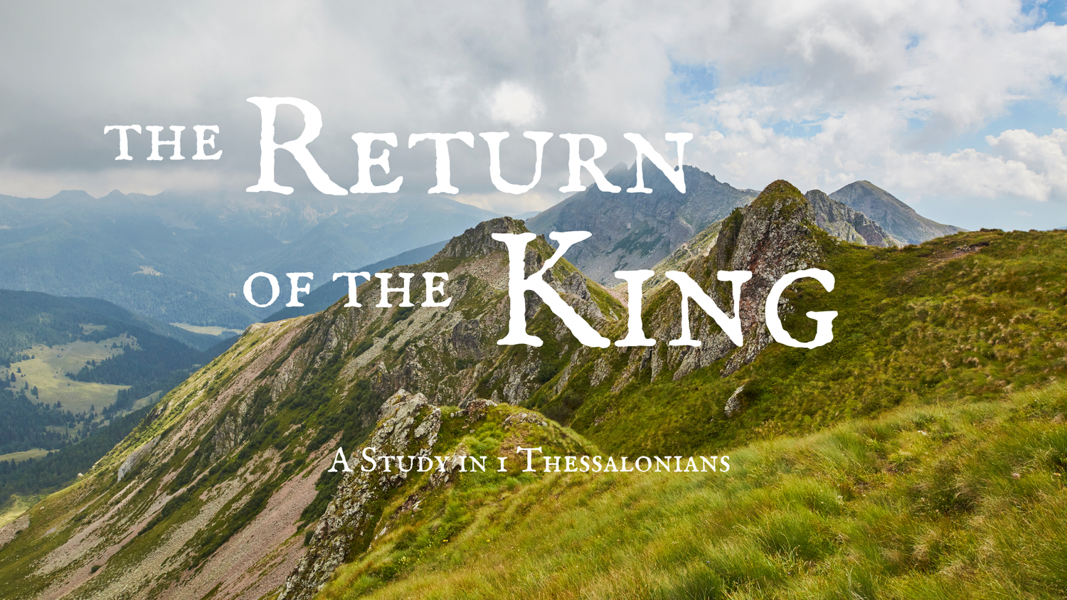 1 Thessalonians 1 Part 1 episode artwork