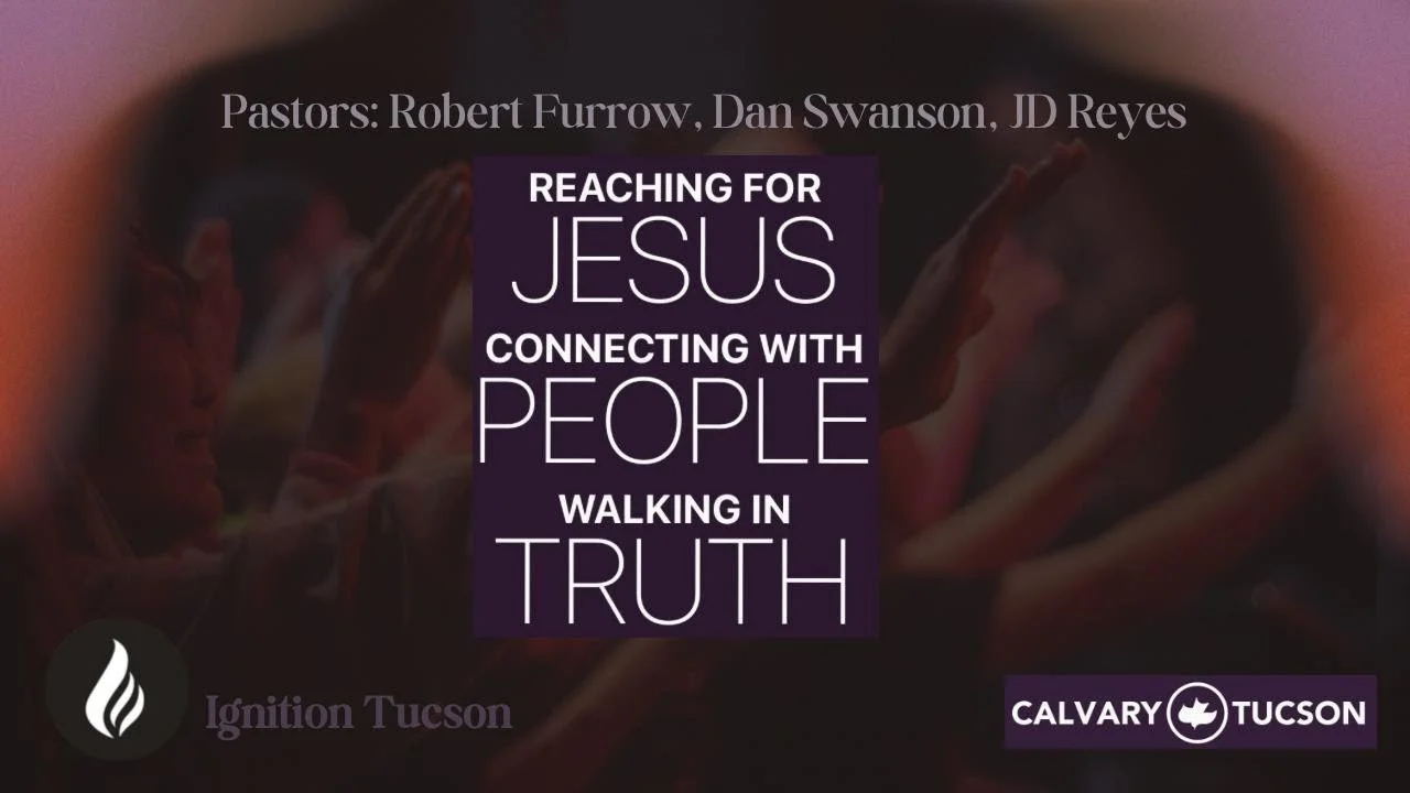 Q & A With Pastor Robert