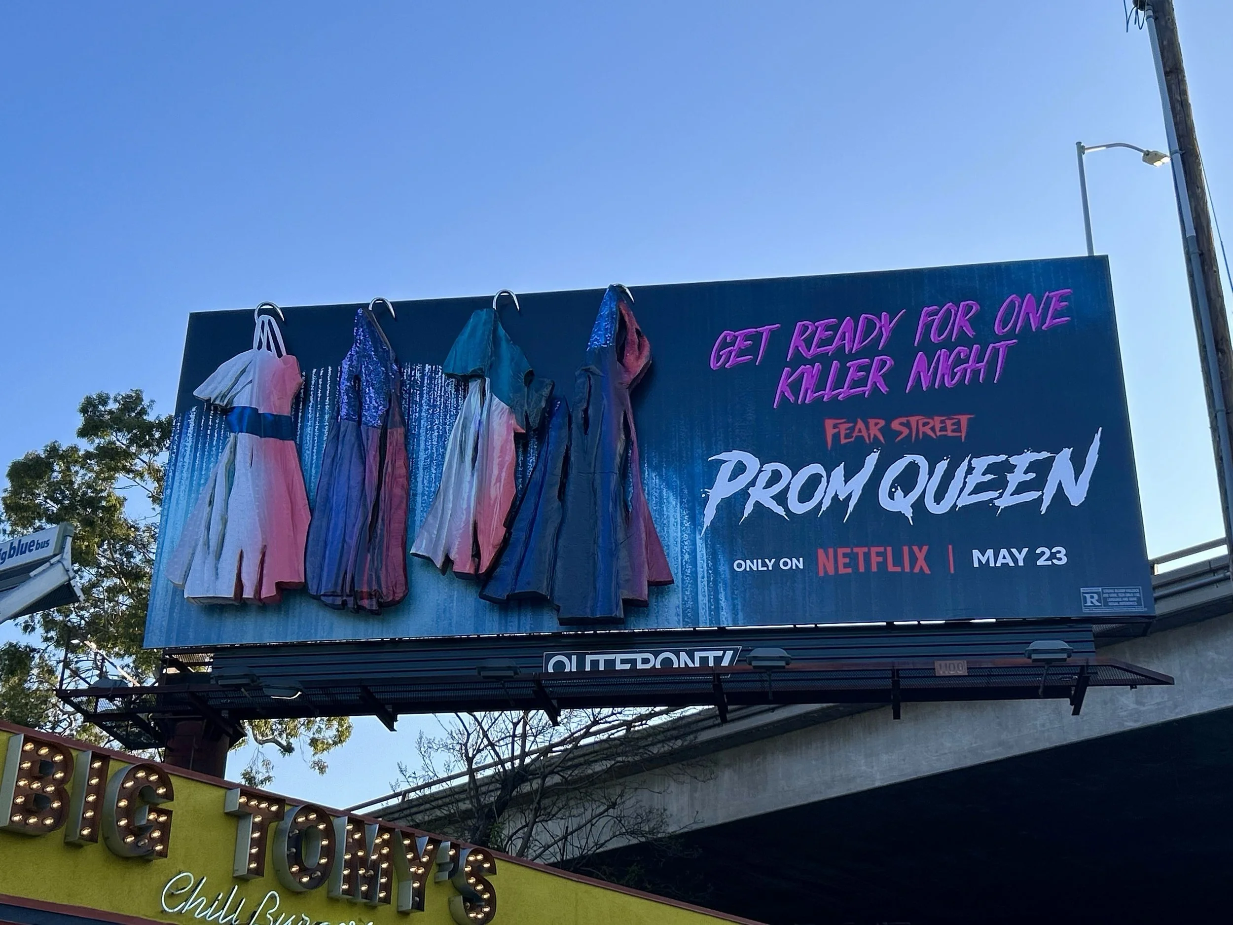 Fear Street: Prom Queen (Role: Design Concept and Layout)