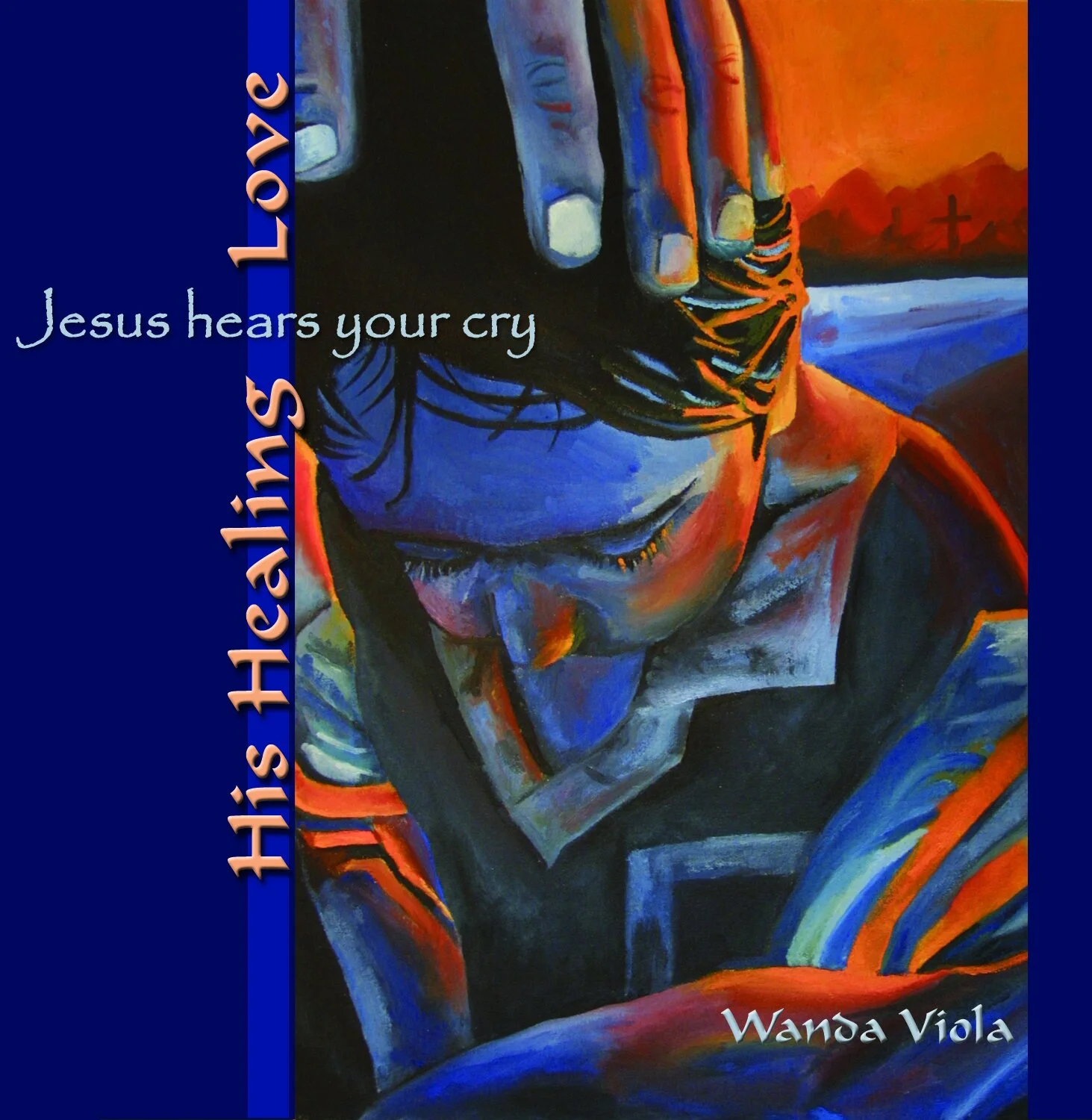CD #1 Jesus hears your cry ~ Instrumental and vocals