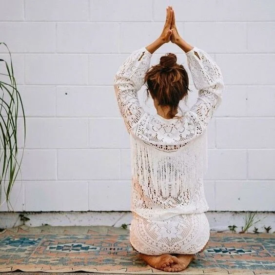 Yoga extérieur | Session d'été