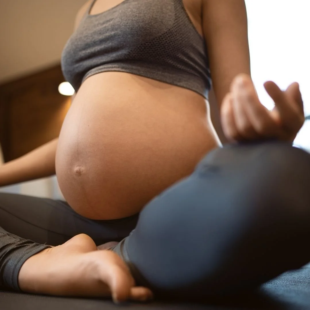 Éclore — Yoga Prénatal &amp; Cercle de partage