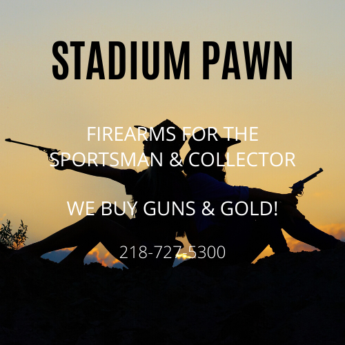 Stadium Pawn