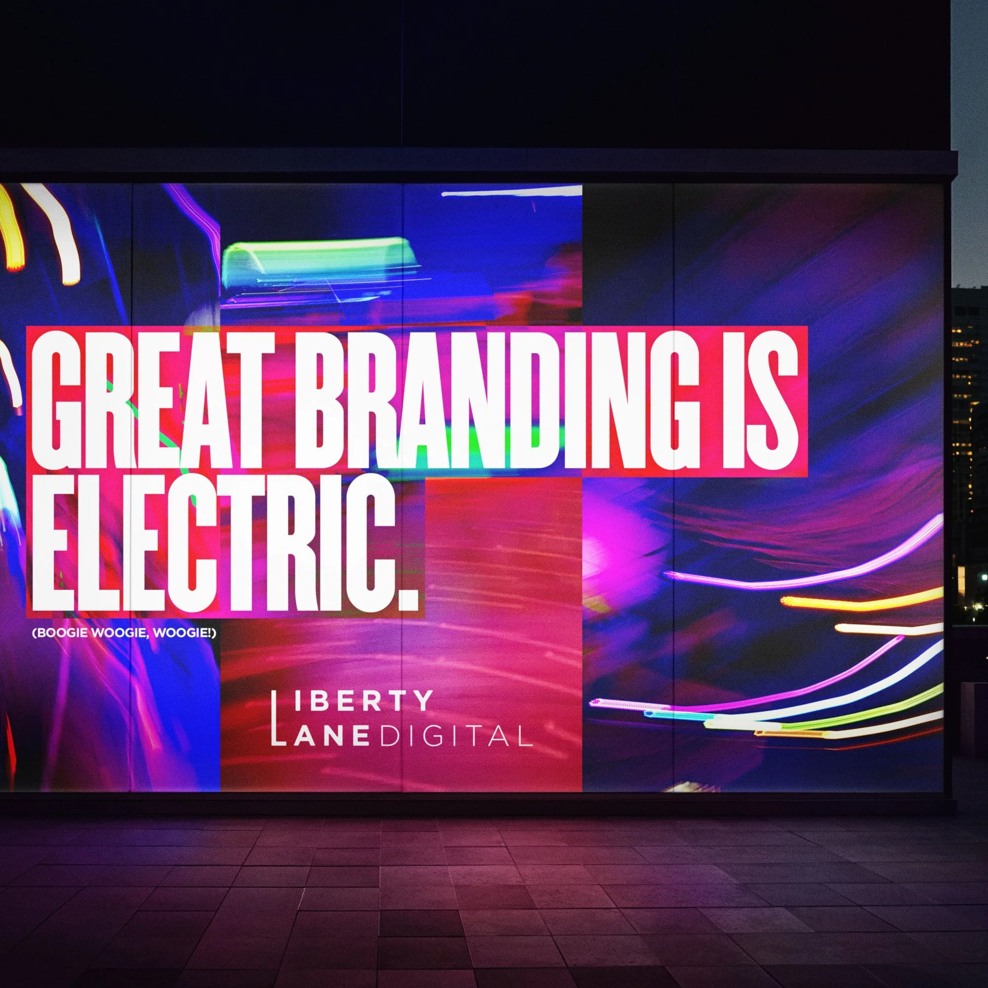 Brand & Logo Refresh