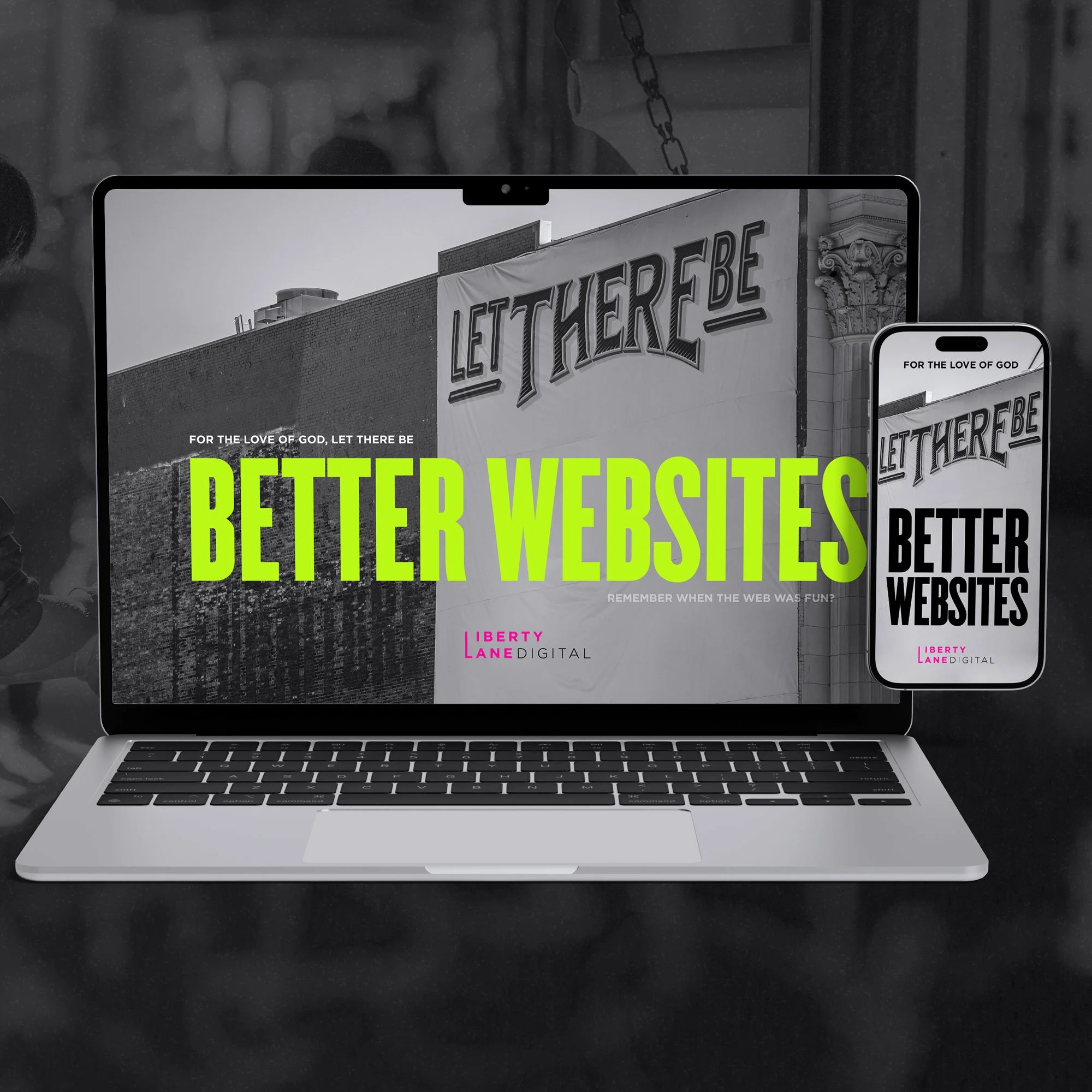 Website Refresh