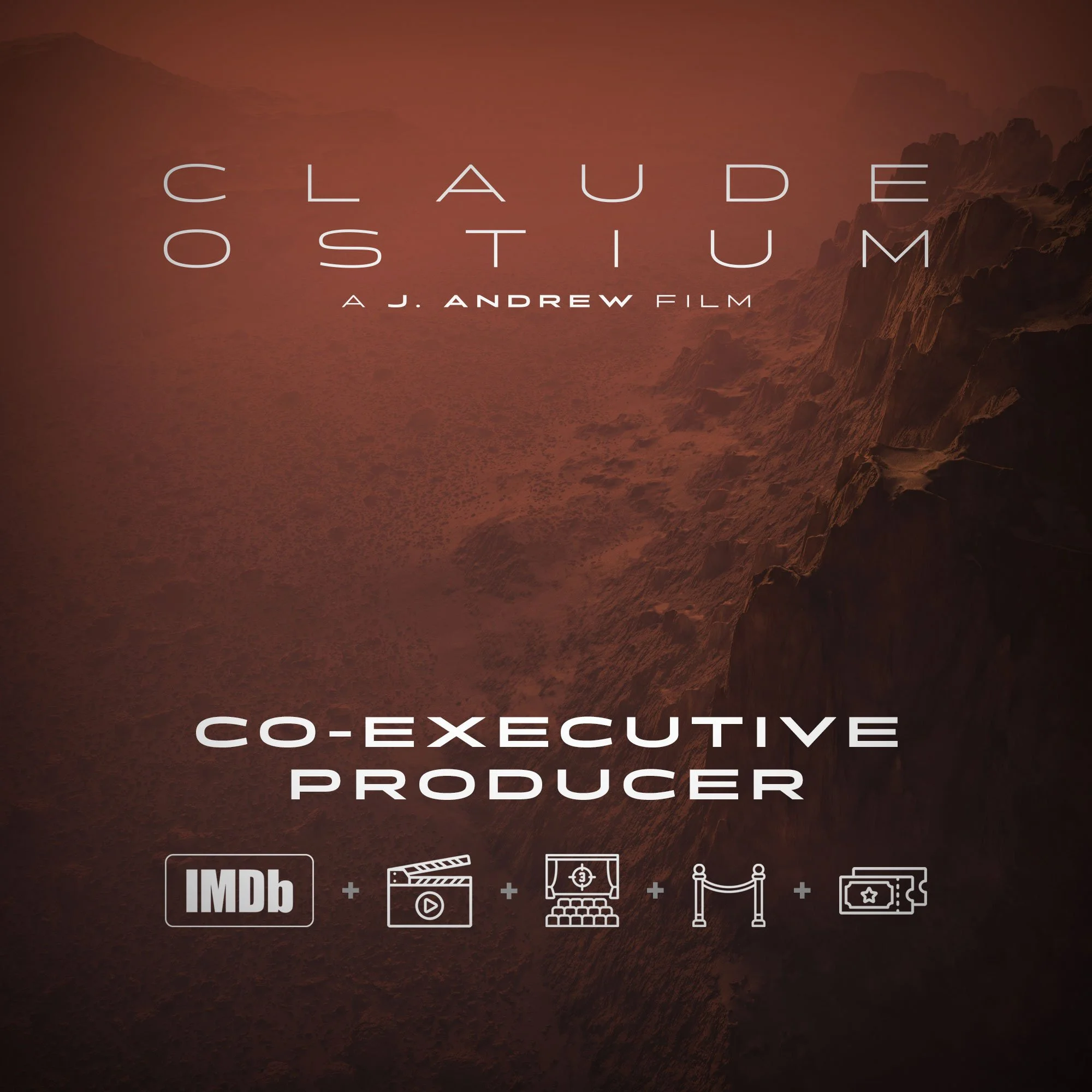 Co-Executive Producer
