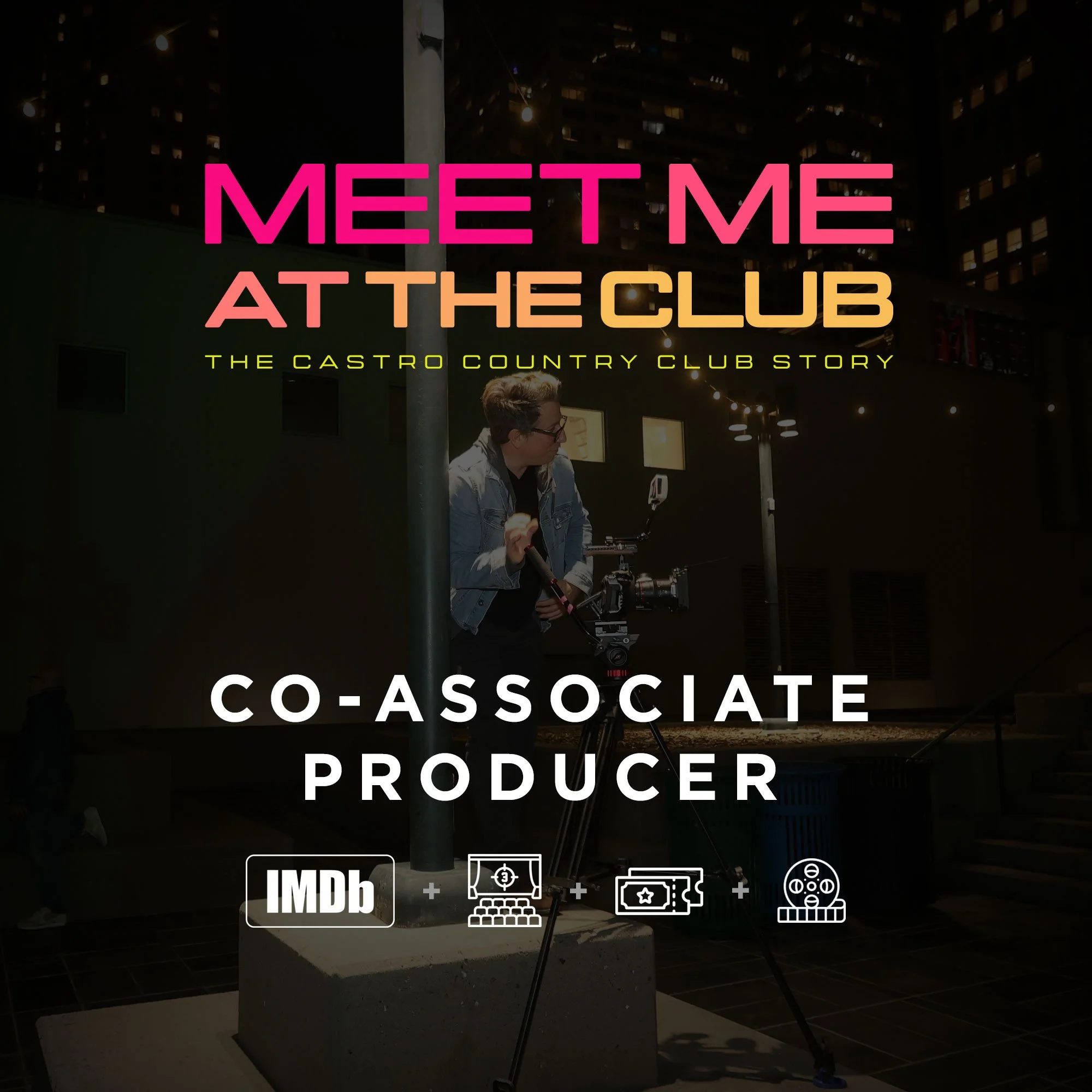 Co-Associate Producer