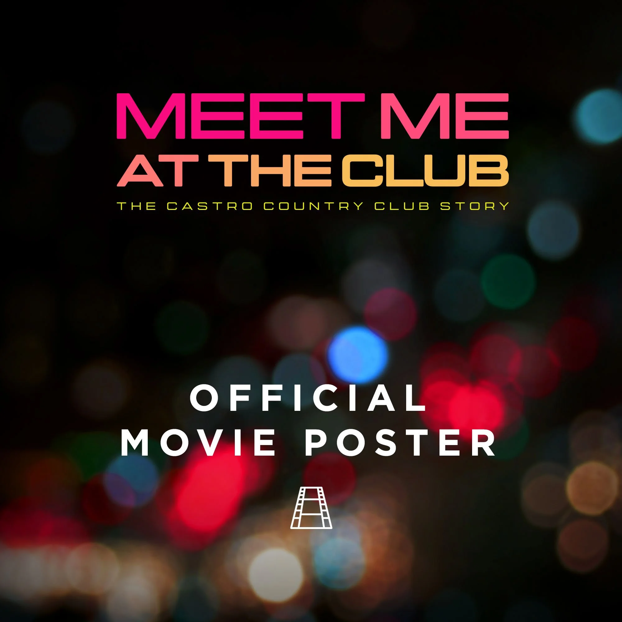 Meet Me at the Club Signed Movie Poster (27" x 40")