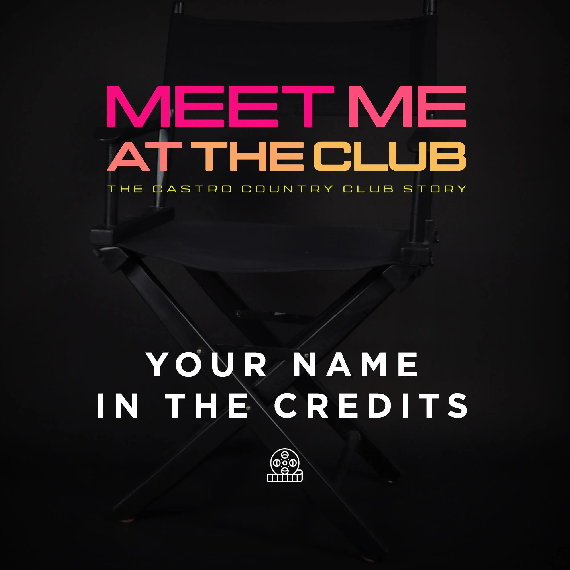 Name in the Credits