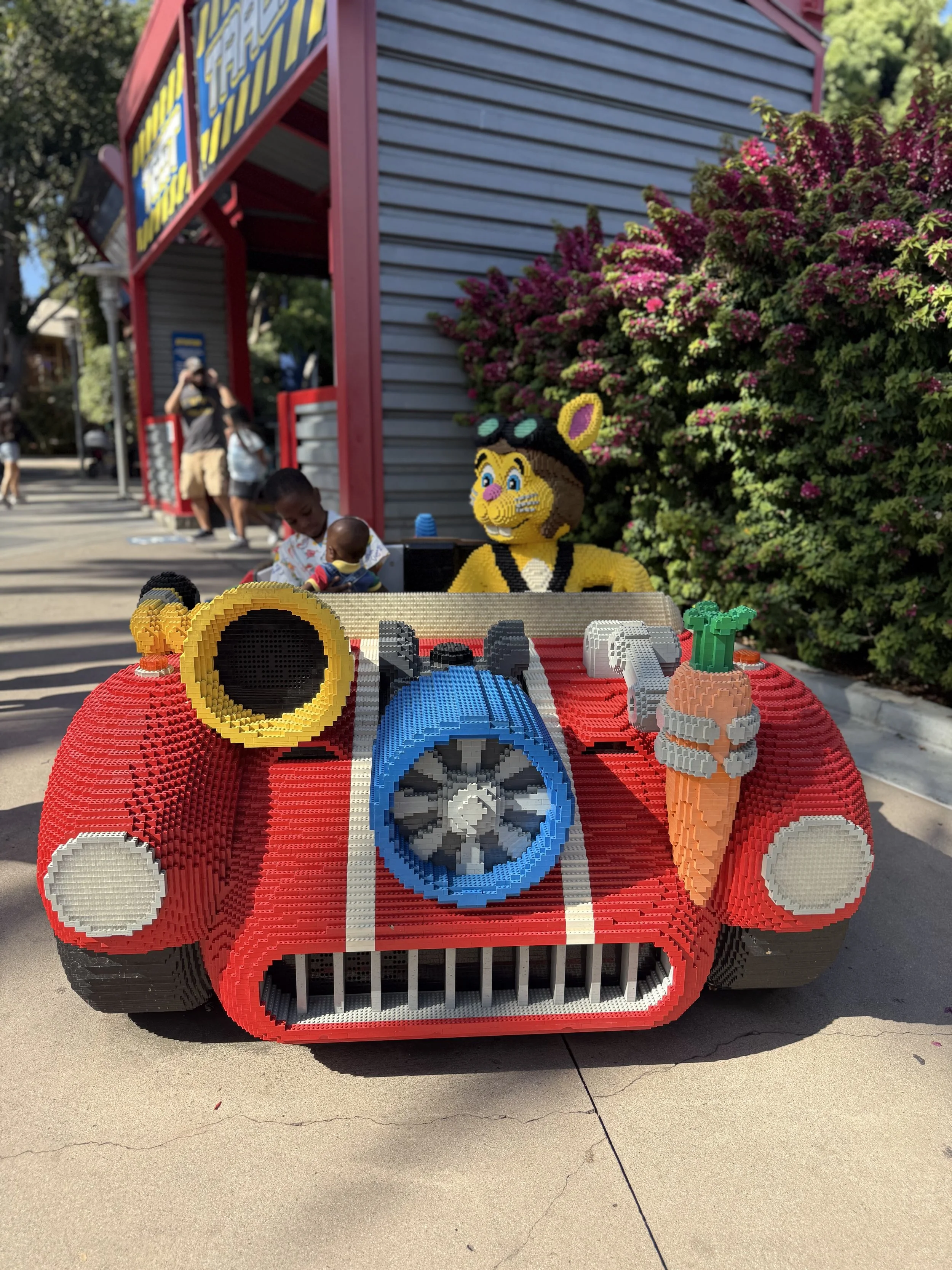 LEGOLAND® California (San Diego): Homeschool Family Guide + Kid Safety Tips