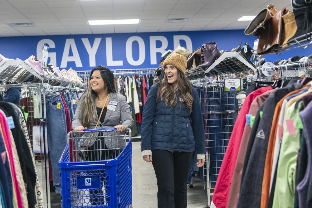 Goodwill Gaylord — Goodwill Northern Michigan