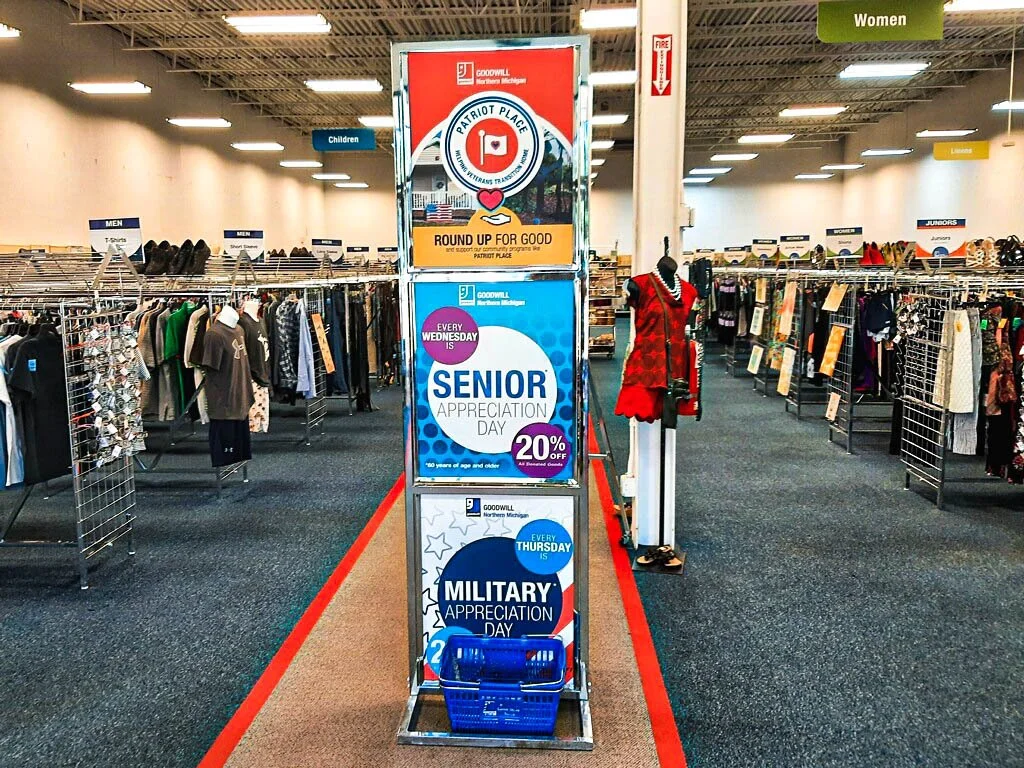 Goodwill Gaylord — Goodwill Northern Michigan