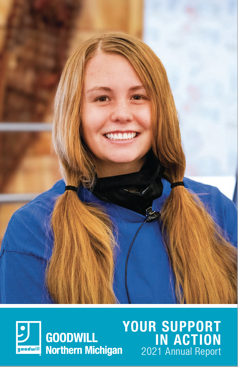 GoodwillNMI 2021 Annual Report