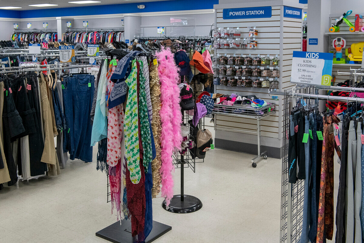 Goodwill Industries of West Michigan - Retail Stores