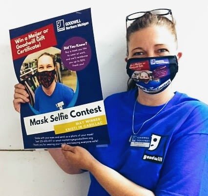 August Winner: Barb G, Ecommerce