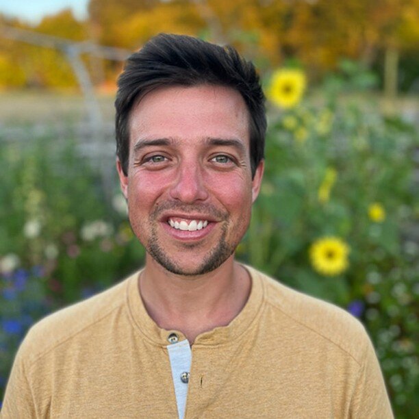 Grateful to hear the voice of Taylor Moore, leader of our @foodrescuenwmi program, in this year's Traverse City Business New's 40 Under 40. His dedication to working for a more equitable and just world, and his compassion for our neighbors is felt de