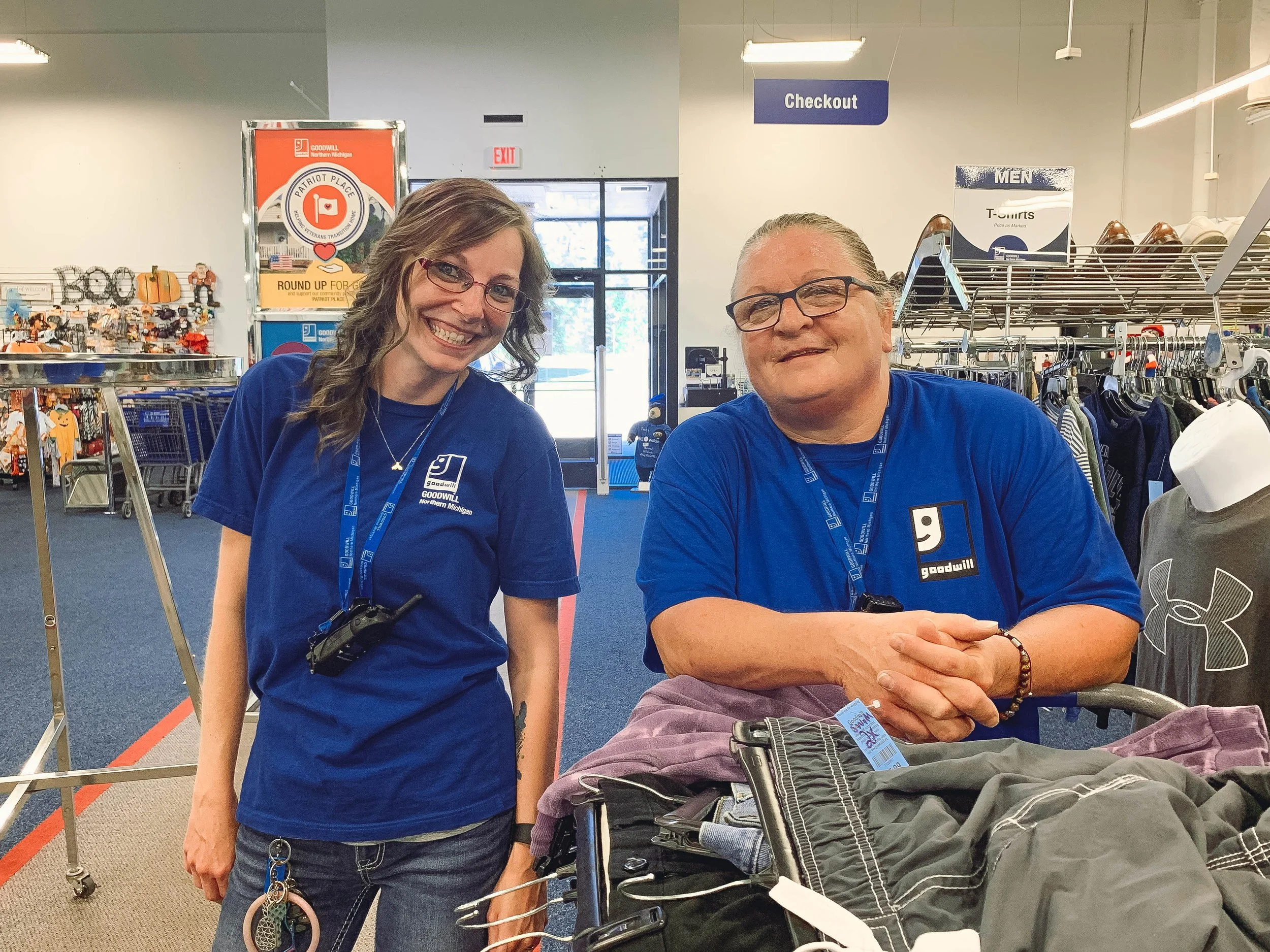 Goodwill Gaylord — Goodwill Northern Michigan