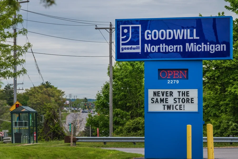 Goodwill Traverse City — Goodwill Northern Michigan