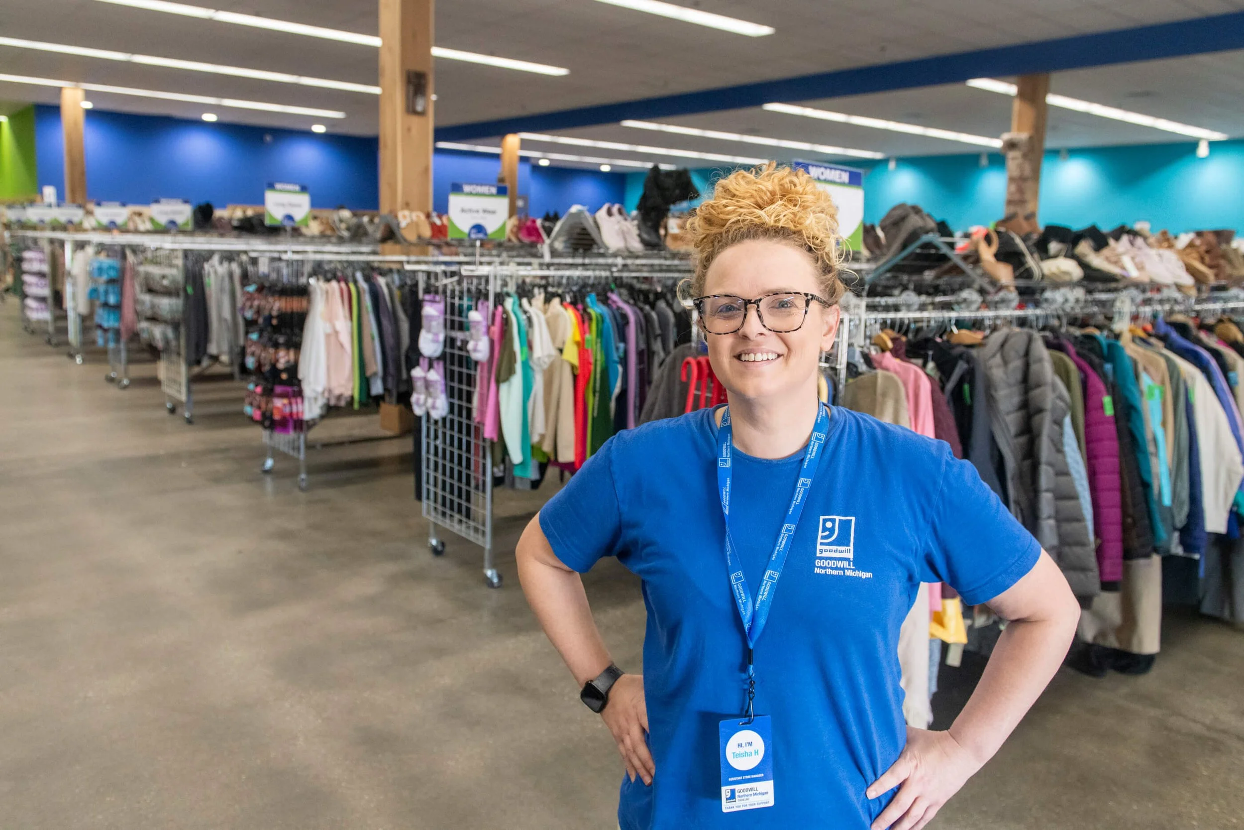 Goodwill Cadillac — Goodwill Northern Michigan