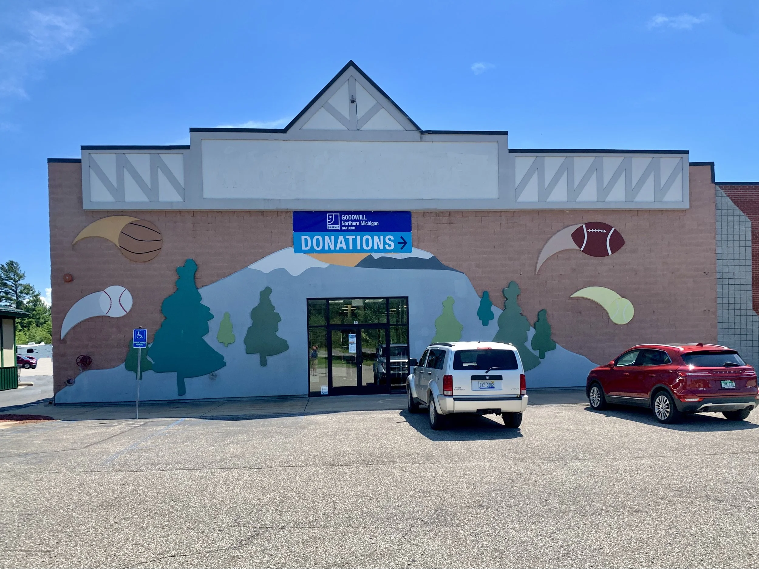 Goodwill Gaylord — Goodwill Northern Michigan