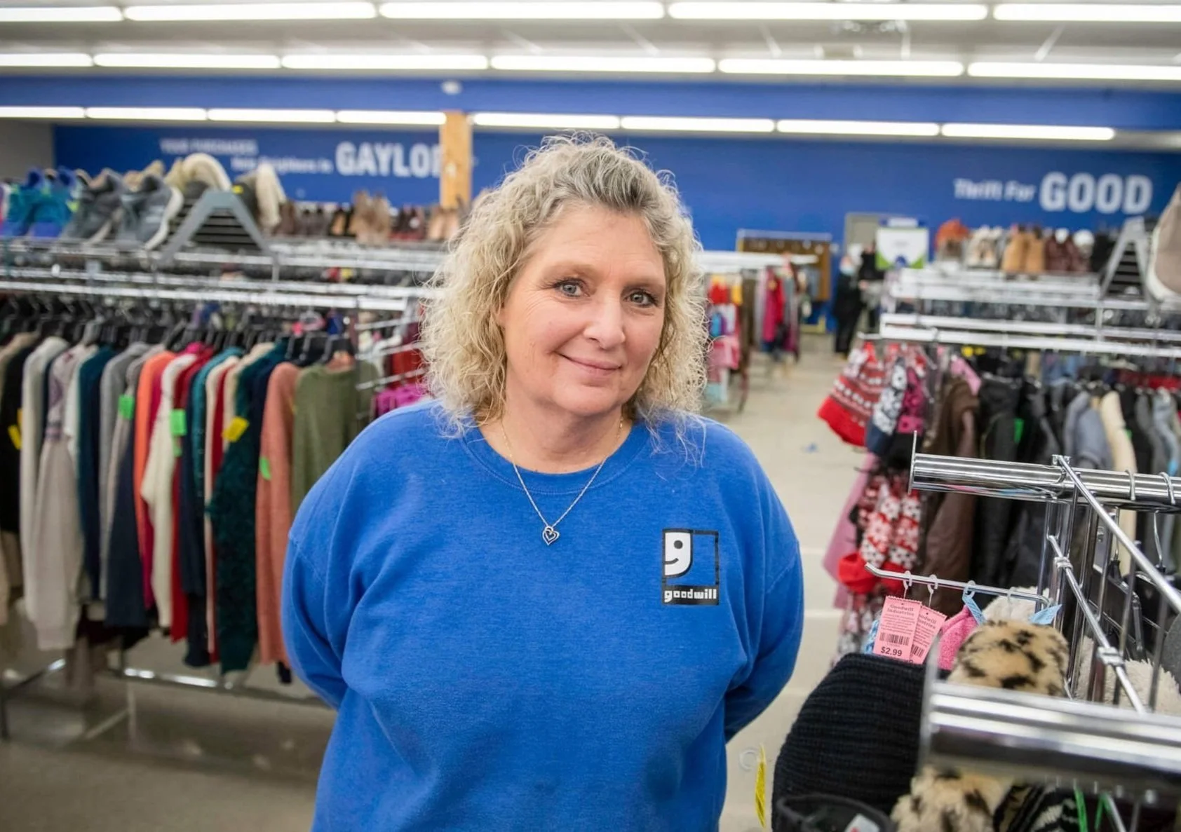 Goodwill Northern Michigan