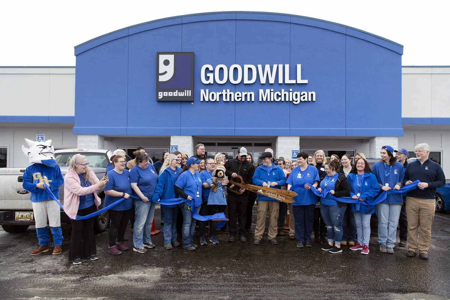 Goodwill Gaylord — Goodwill Northern Michigan