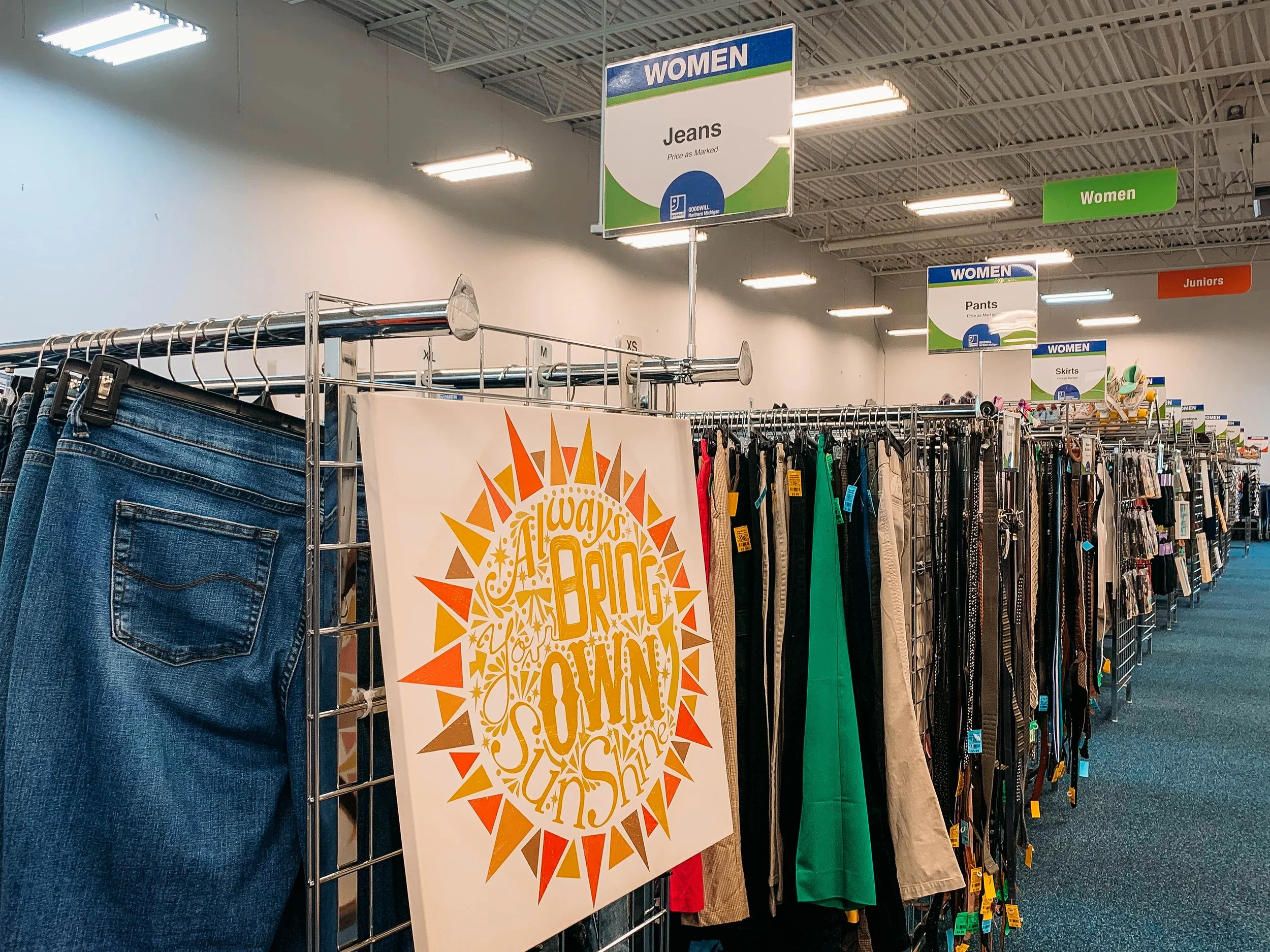 Goodwill Gaylord — Goodwill Northern Michigan