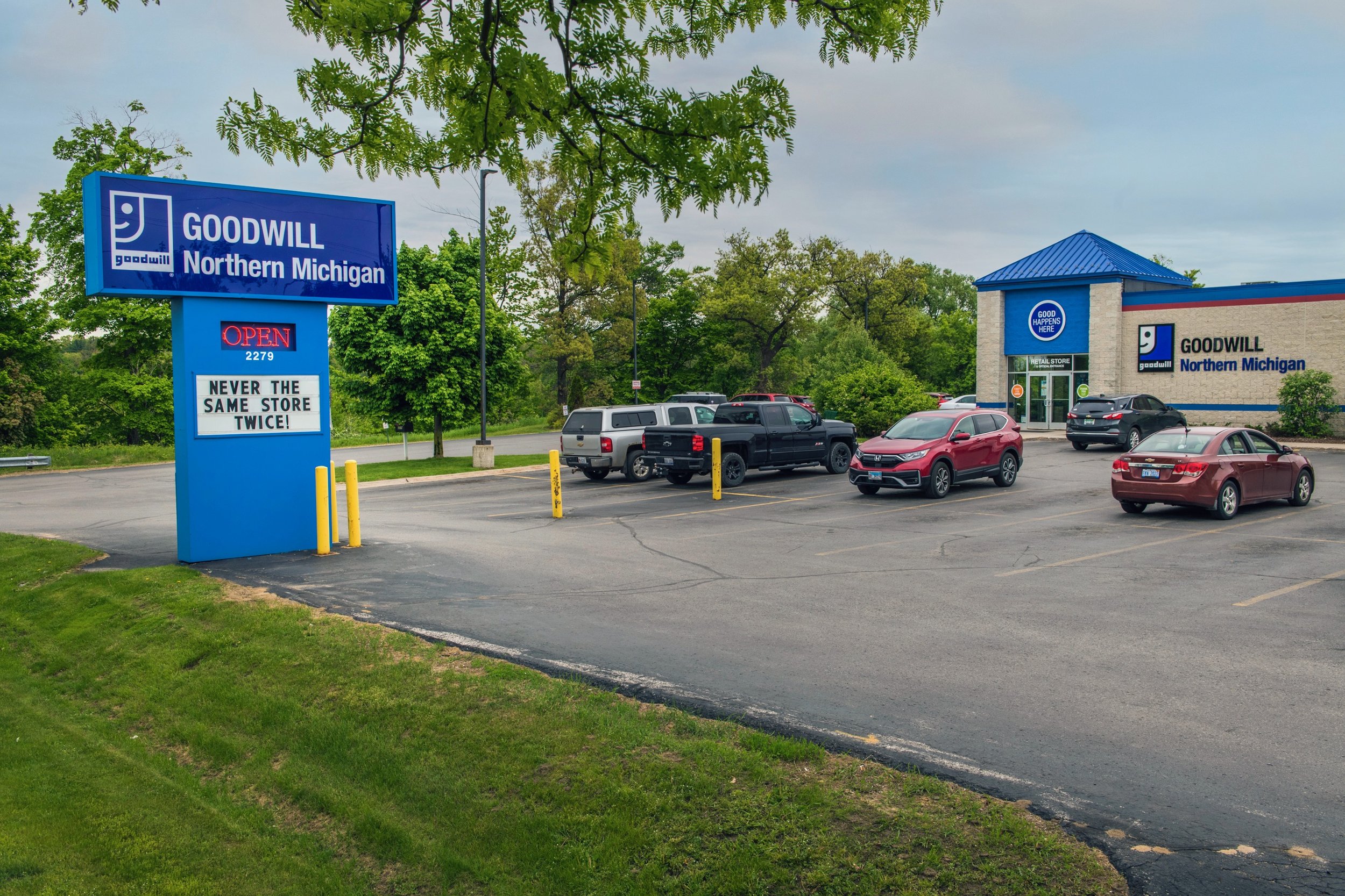 Goodwill Industries of West Michigan - Retail Stores