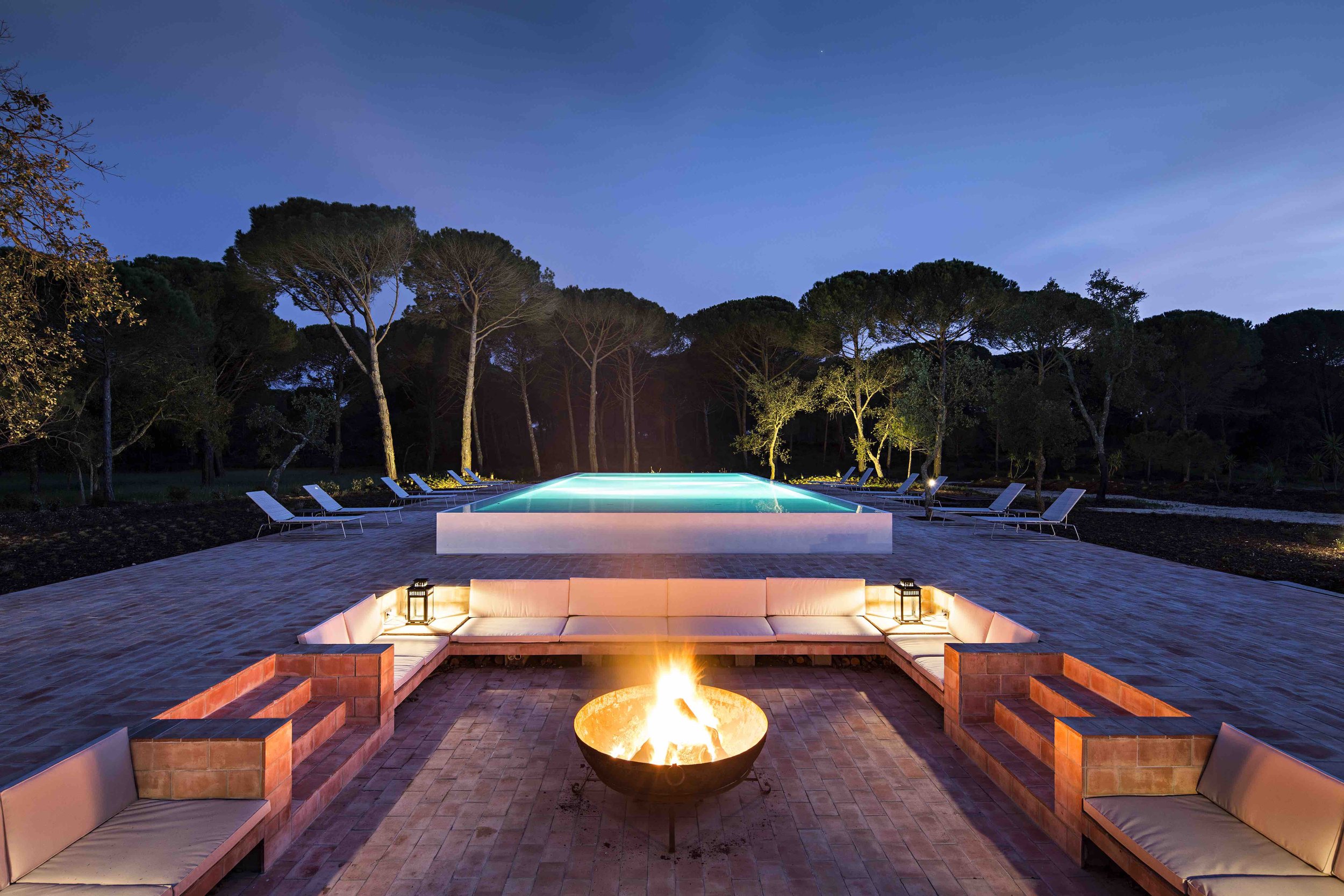 Firepit and Pool Sublime Comporta.jpg