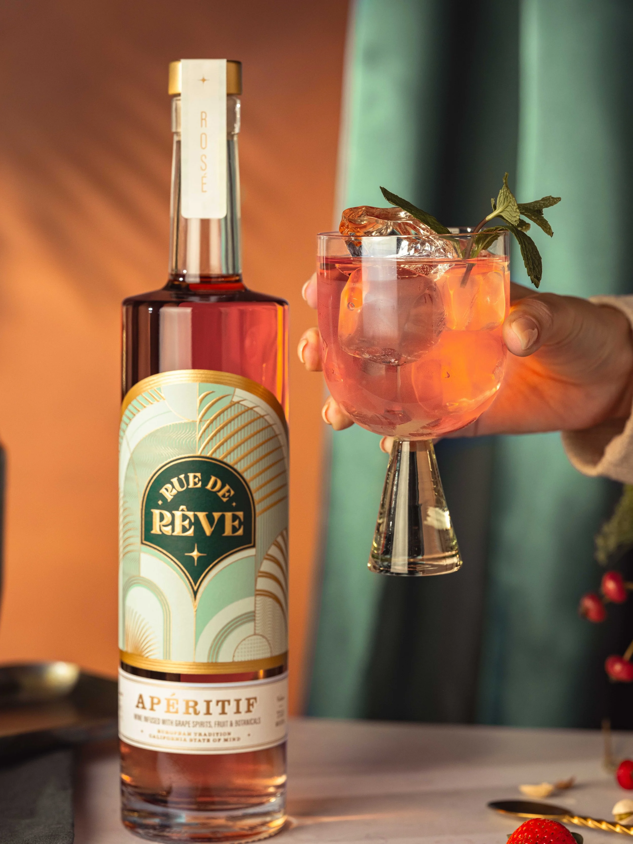 Embracing the Art of the Apéritif: A California Dream