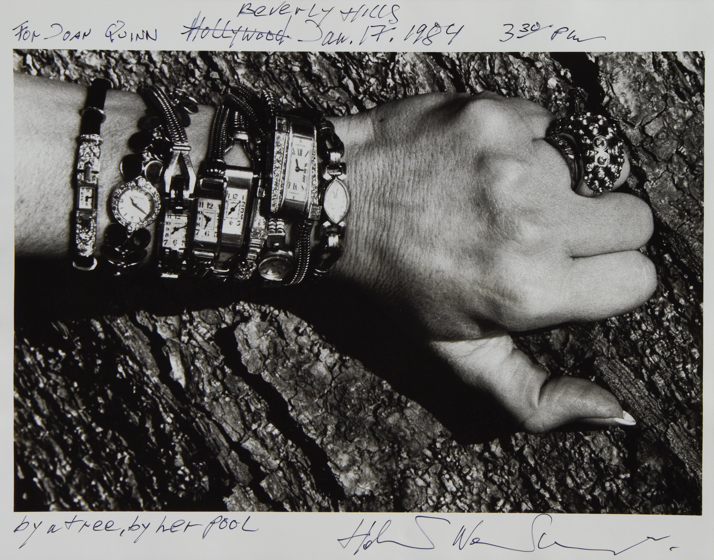 Helmut Newton