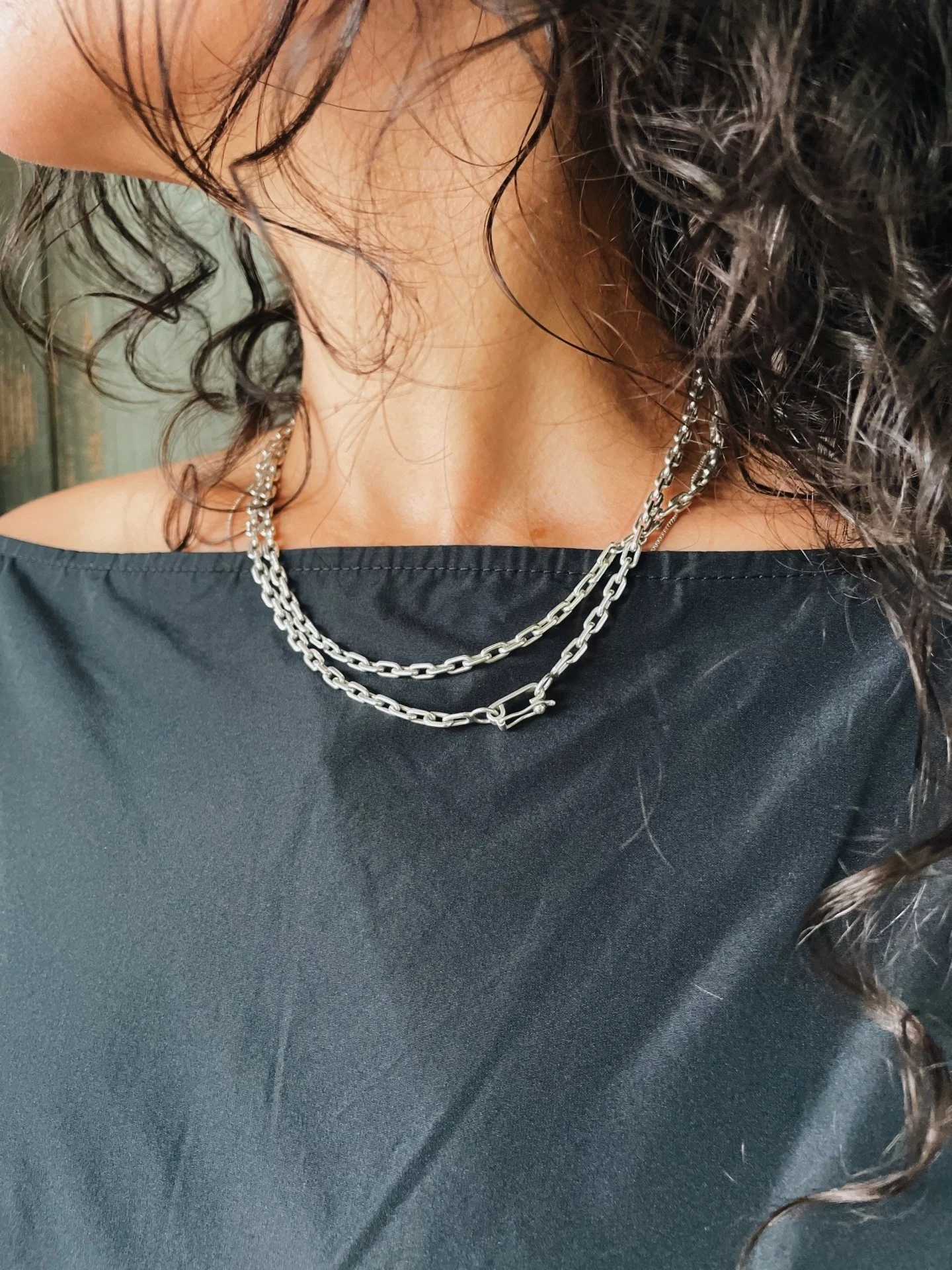The Long Dainty Lorne Necklace from @rachelcomey 🔗