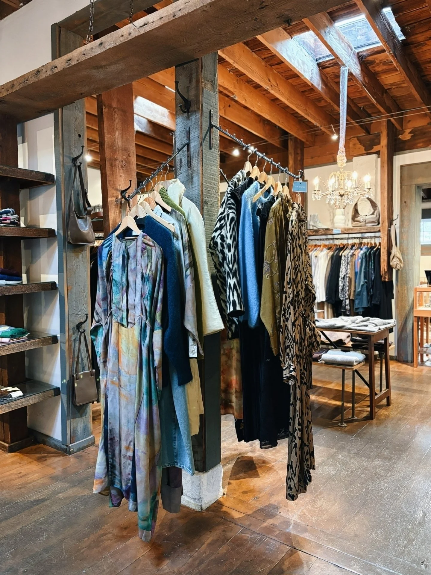 Beautiful new prints and patterns from @forte_forte &amp; @anntianstudio landed in the shop 🎨