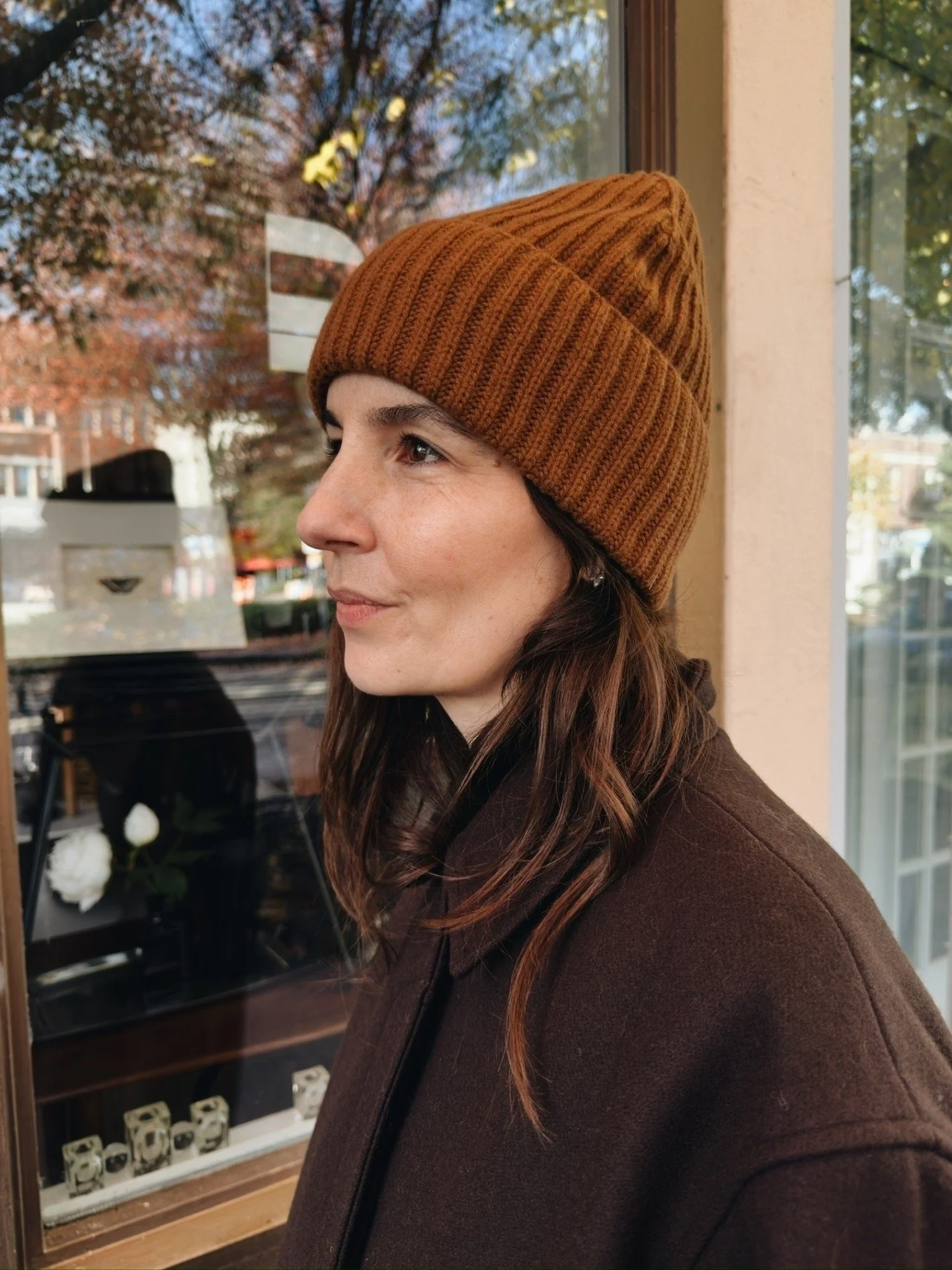 We still have lots of cozy beanie options to keep you (or your favorite person) warm this Winter 💛