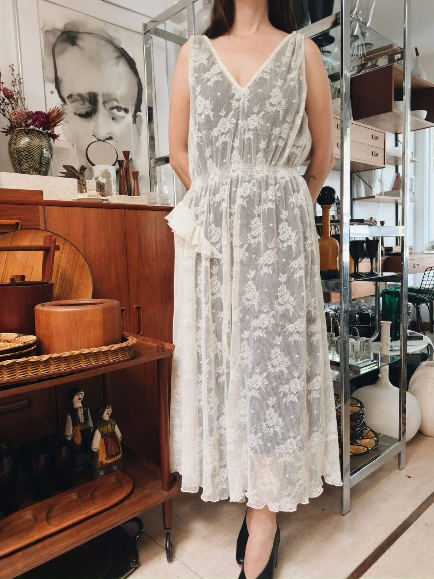 Some dresses from our sale rack ✨