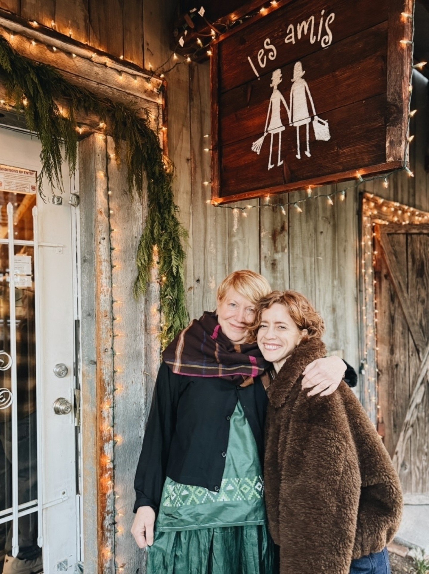 To all our beloved customers &amp; designers- I have some news to share 💕

It&rsquo;s hard to believe that 29 years ago, I opened a little clothing store in Fremont, Les Amis. I could never have dreamed of the joy it would bring to my life. The rela