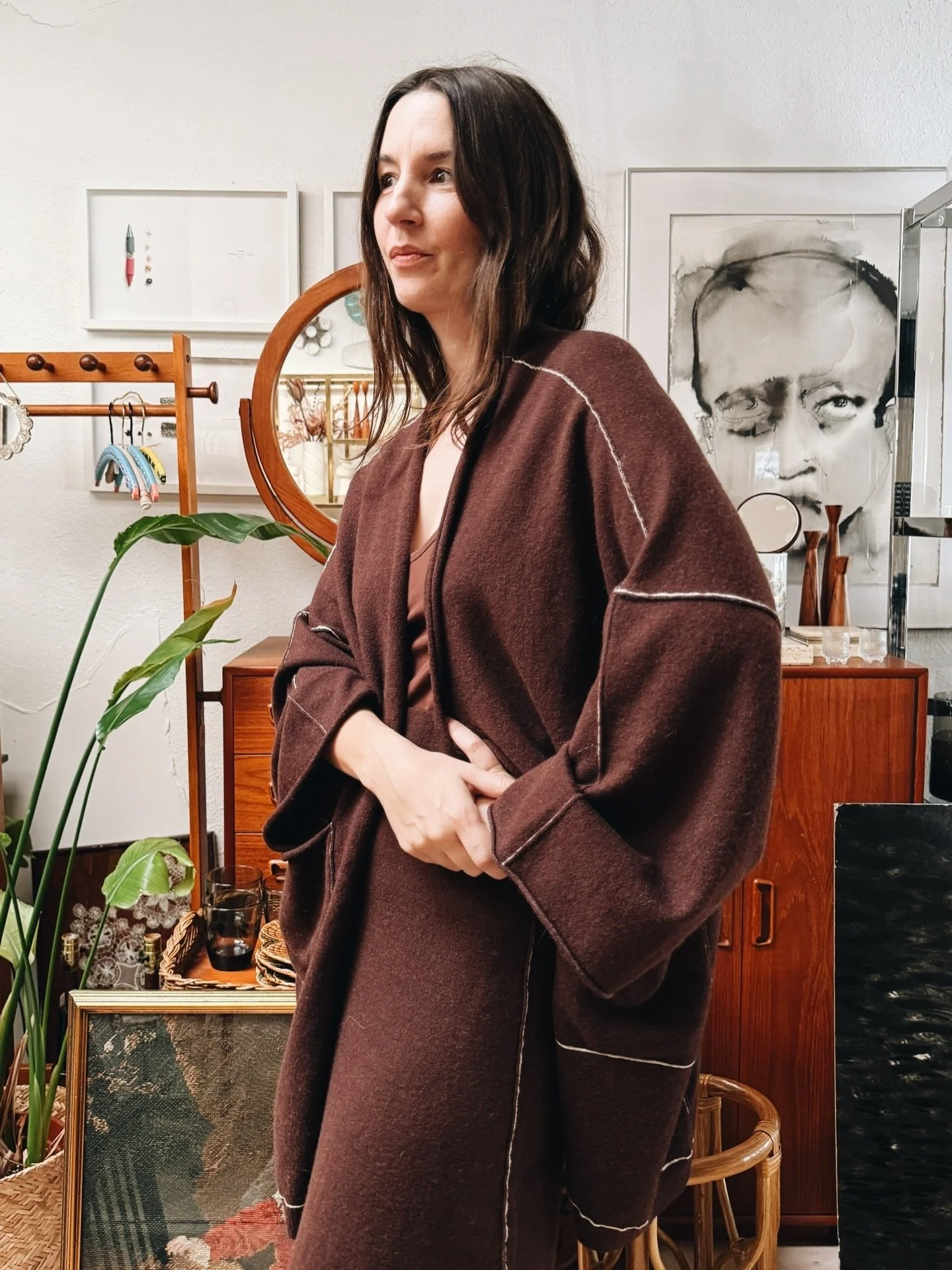 Keeping it rolling with sale rack favorites- next up is this cozy set from @laurenmanoogian 🌟