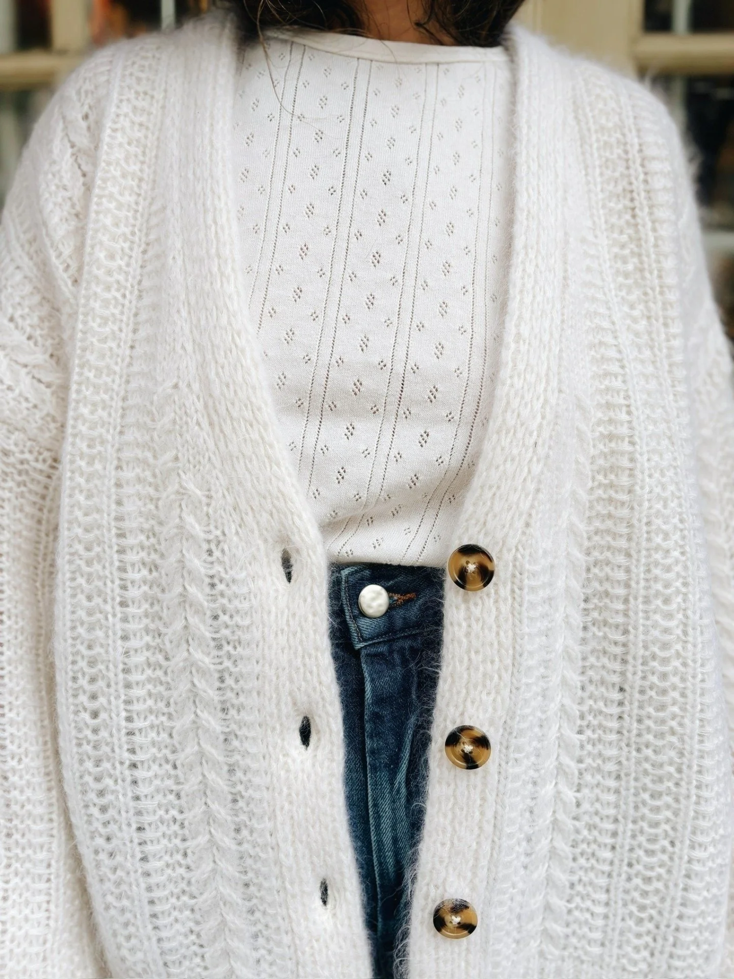 In case you missed the newest arrivals from @softgoatcashmere 👀 🐐