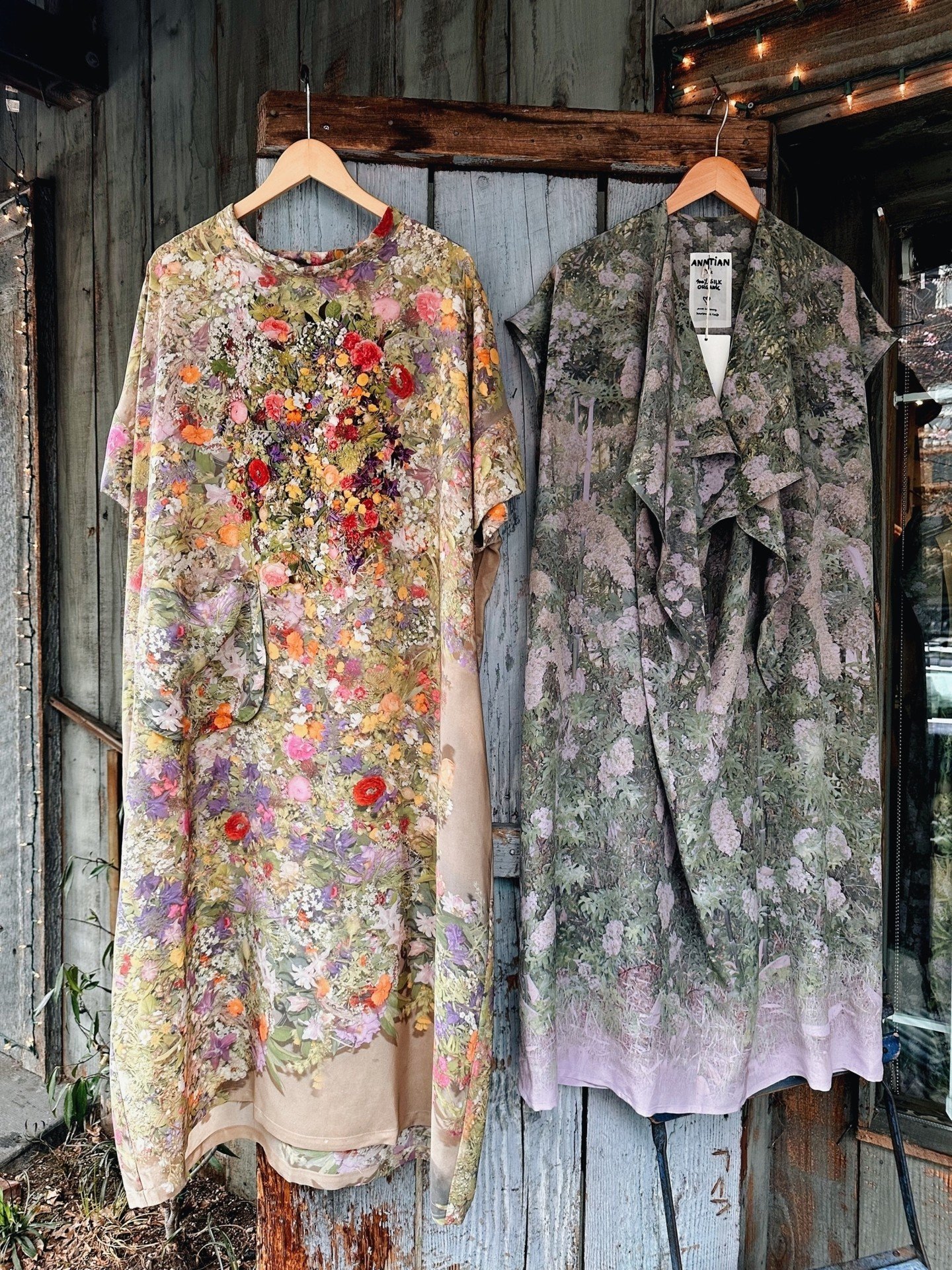 New arrivals from @anntianstudio 🌸🌼🌺