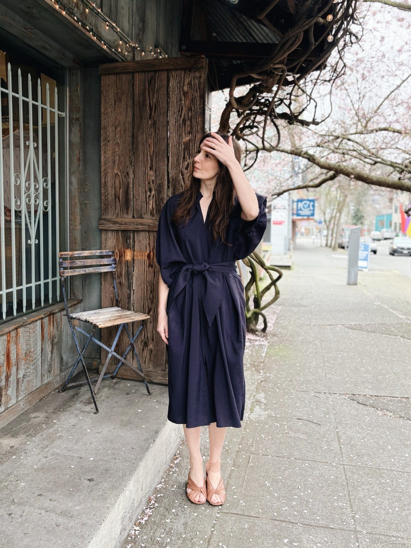 The Alger Loose Fitting Dress from @soeur_paris