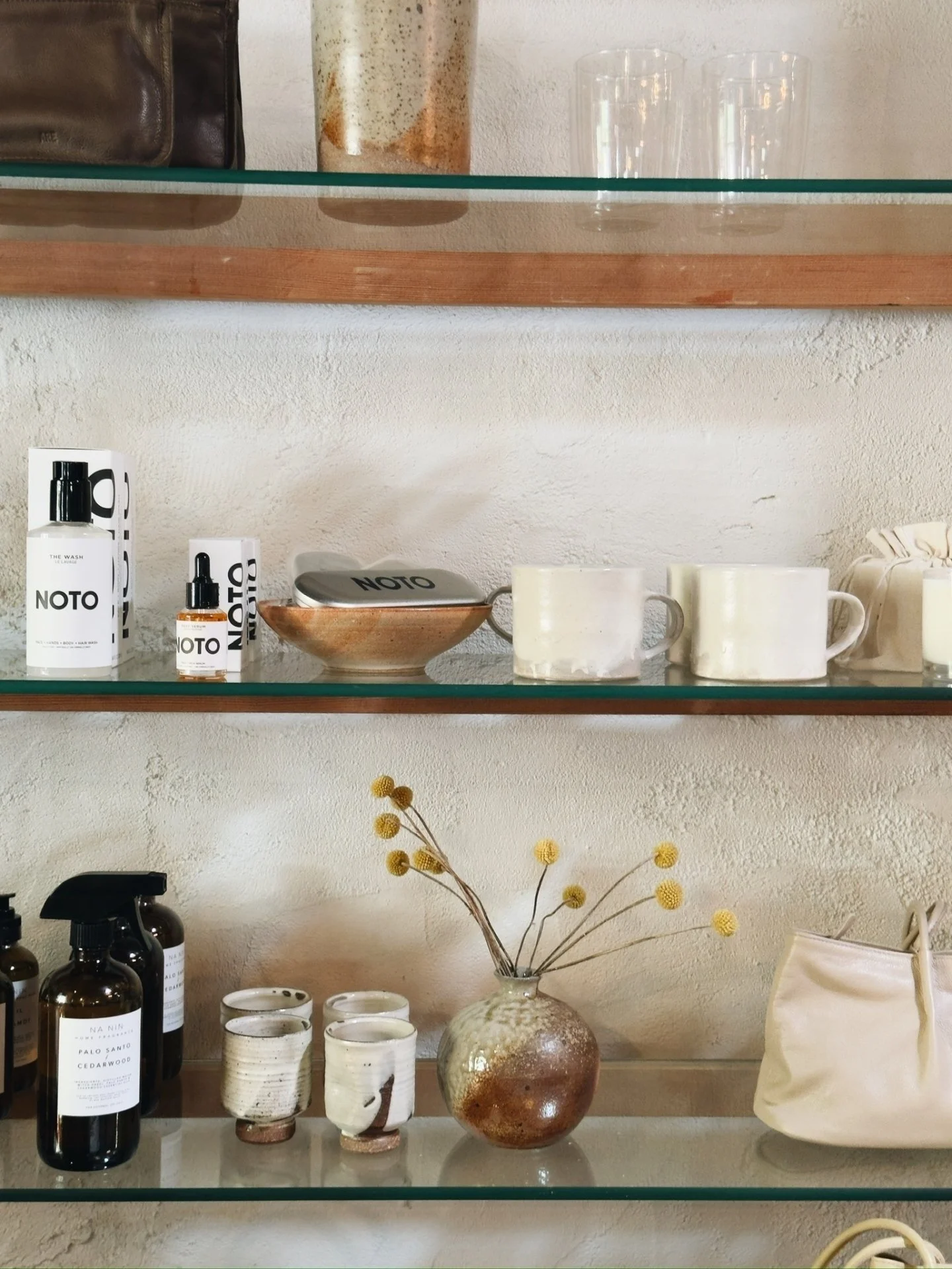 @natashaalphonse + @noto_botanics + @are_studio 🫶