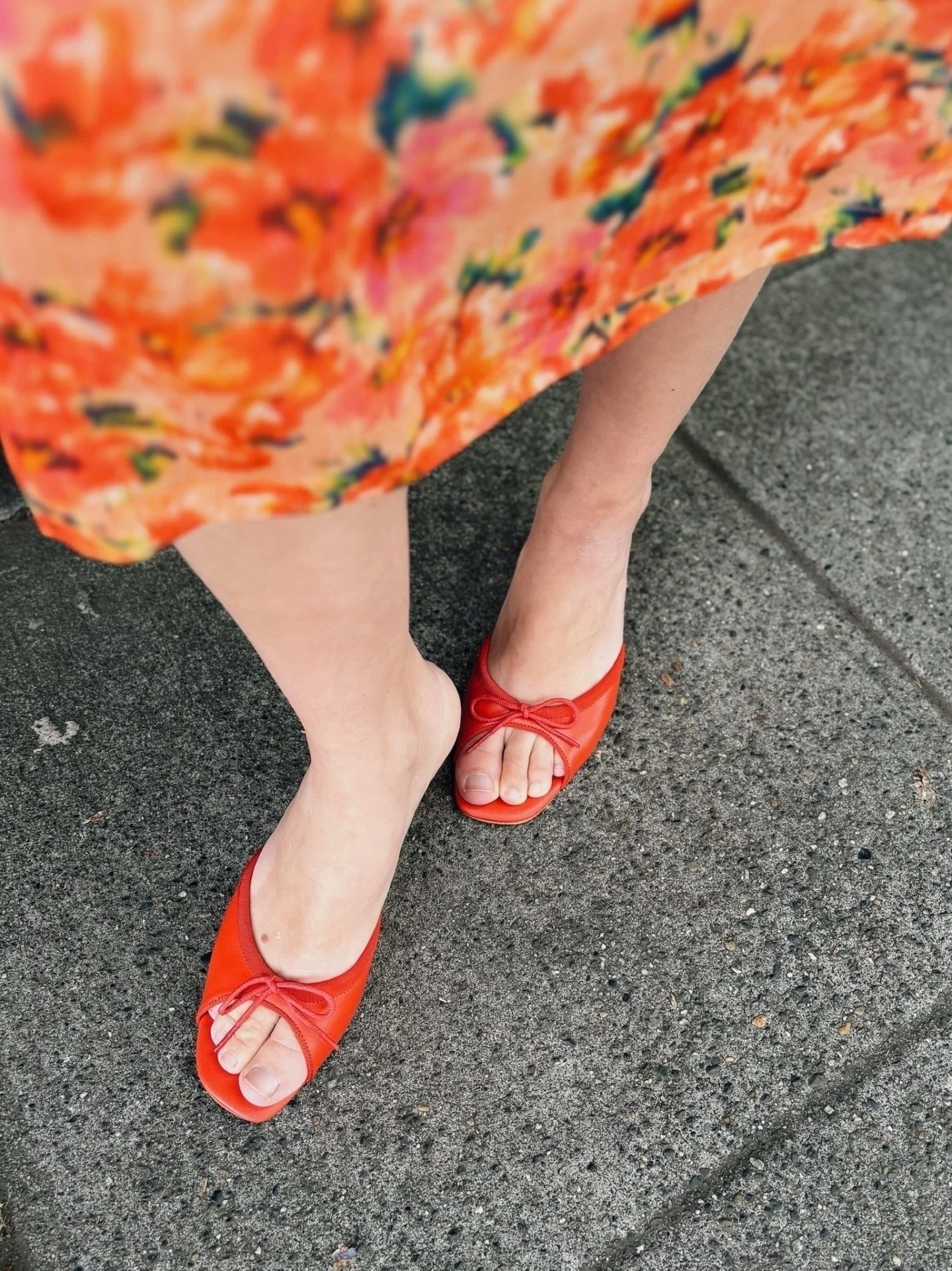 Taro Ballet Heel by @rachelcomey 🎀