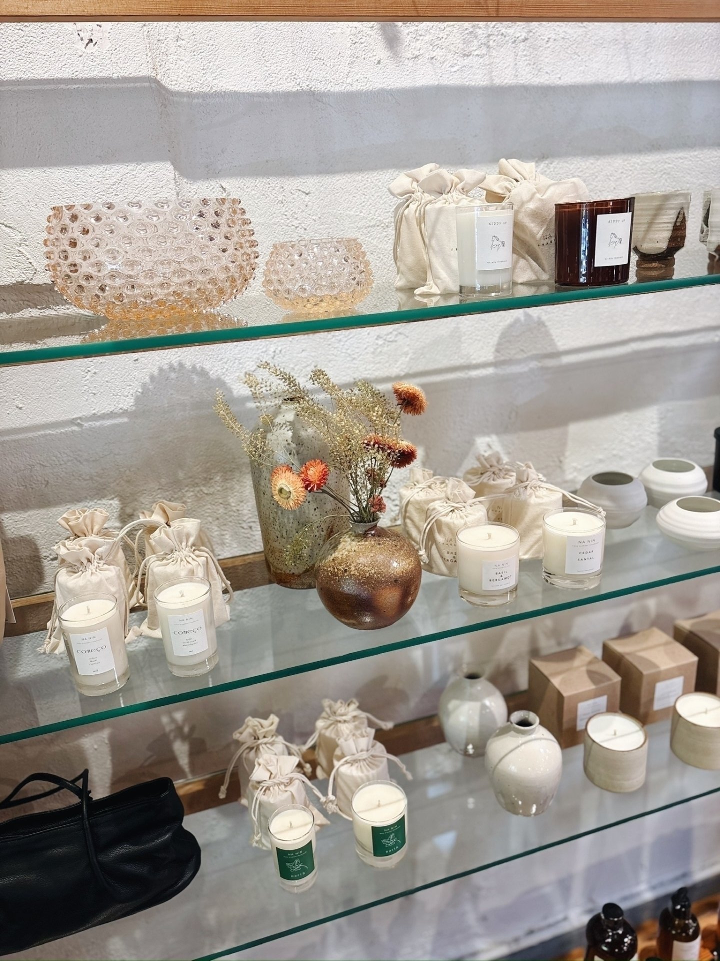 New arrivals from @wantmaure &amp; @naninstudio 🤩

Open today 11-6!