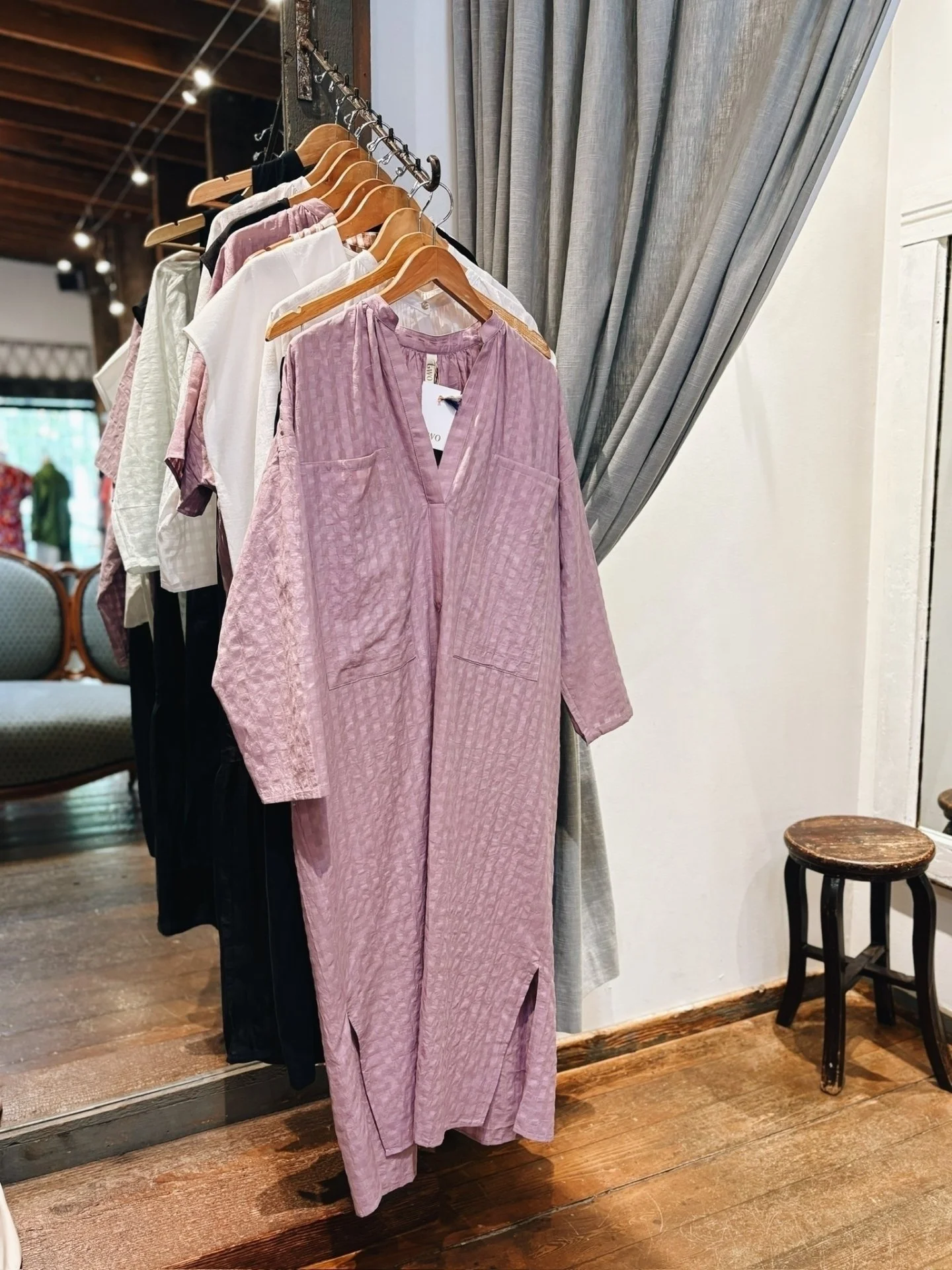 Lightweight Summer layers from @twonewyork ☀