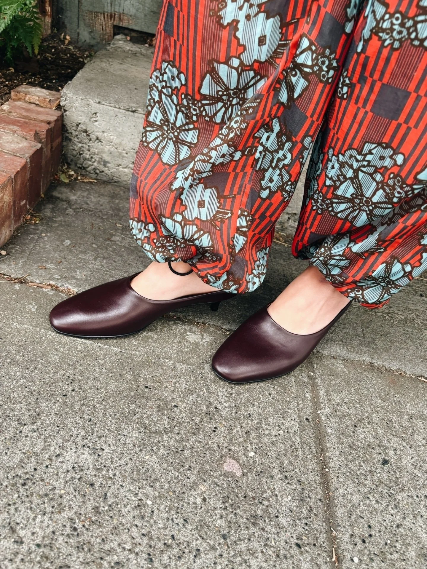 The Oda Mule from @rachelcomey
